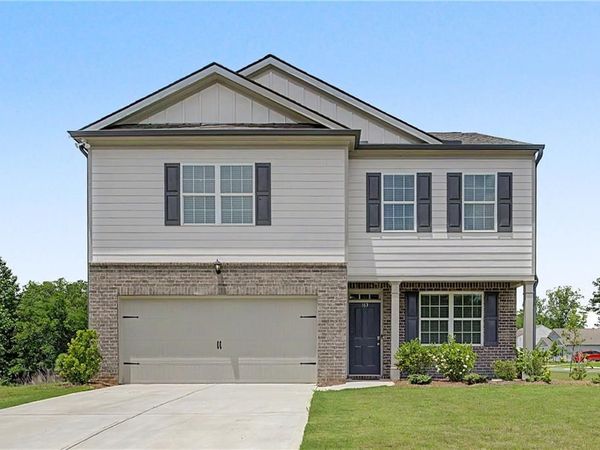 163 Oakwood Heights Road, Dallas, GA 30132