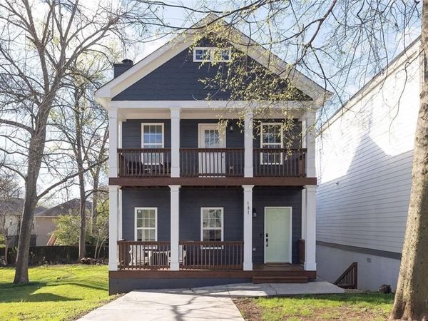 181 South Avenue , Atlanta, GA 30315