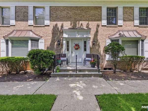 117 S Maple 1172, Unit 1172, PARK RIDGE, NJ 07656