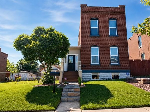 4405 Alaska Avenue , St Louis, MO 63111
