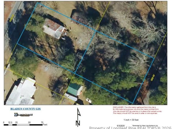 191 Main Street , Tar Heel, NC 28392