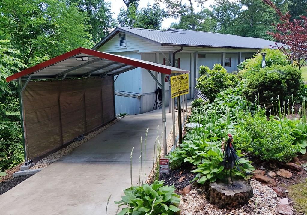 1066 Konahetah Road, Hiawassee, GA 30546 Main Photo