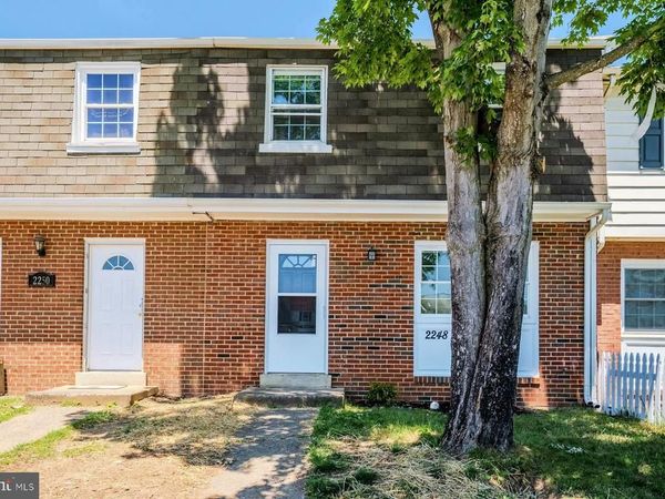 2248 FORT PICKENS COURT, DUMFRIES, VA 22026