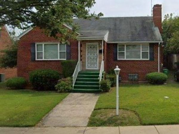 6403 9TH AVENUE, HYATTSVILLE, MD 20783