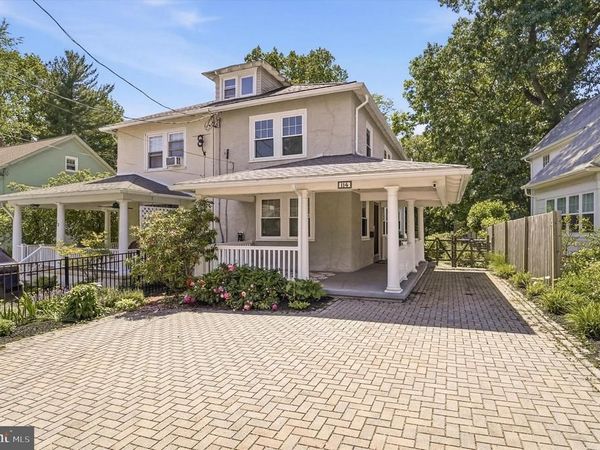 114 BIDDLE ROAD, PAOLI, PA 19301