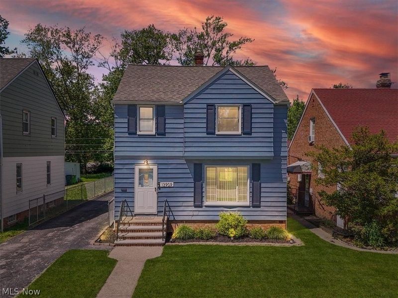 13909 Thraves Avenue , Garfield Heights, OH 44125 Photo 1