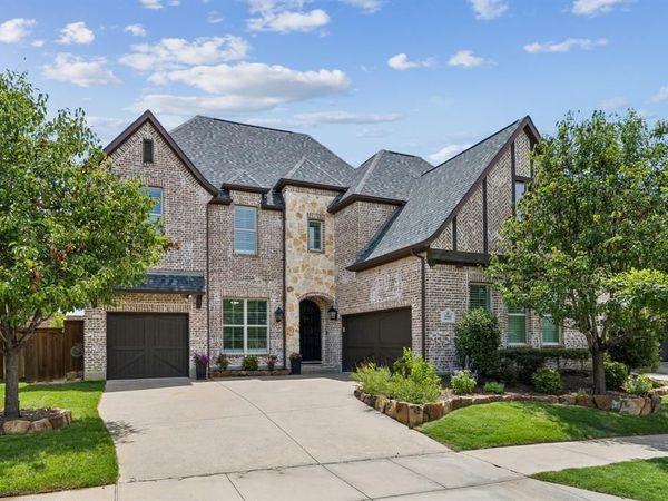 5588 Highflyer Hills Trail , Frisco, TX 75036