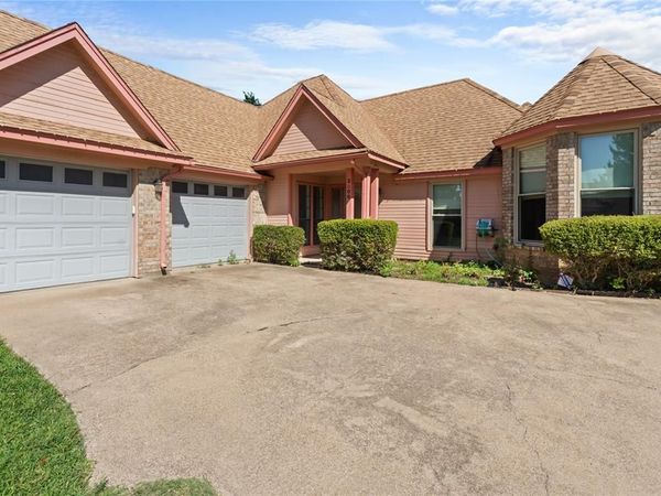 3506 Ruidoso Drive, Arlington, TX 76017