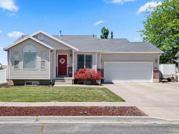 1364 S 1700 W, Syracuse, UT 84075