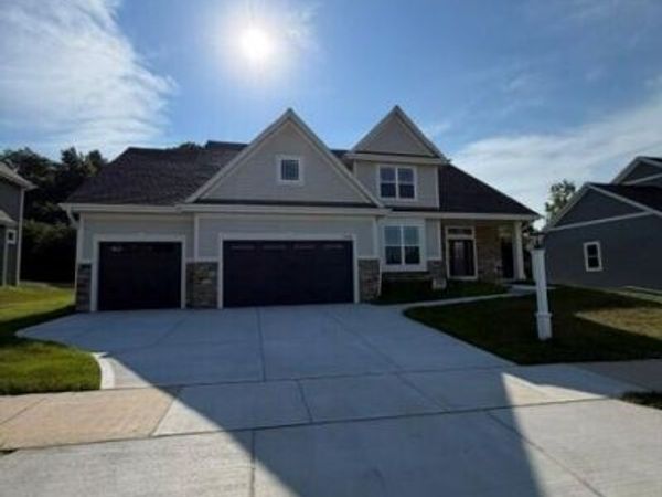 1344 Mohican TRAIL, Powers Lake, WI 53159