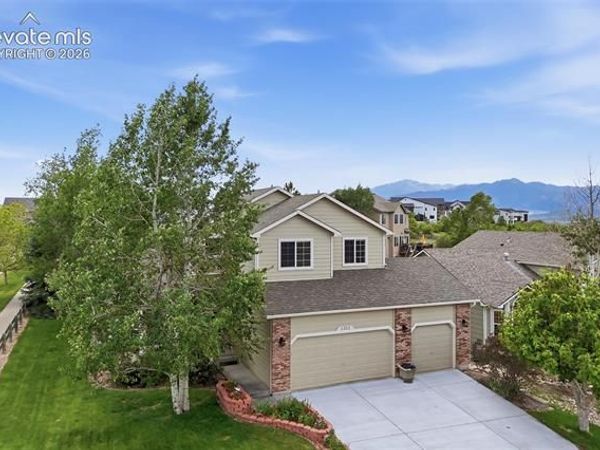 1353 Lookout Springs Drive, Colorado Springs, CO 80921