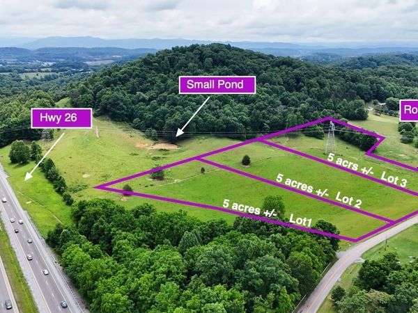 5 acre Frog Level Rd, Johnson City, TN 37615