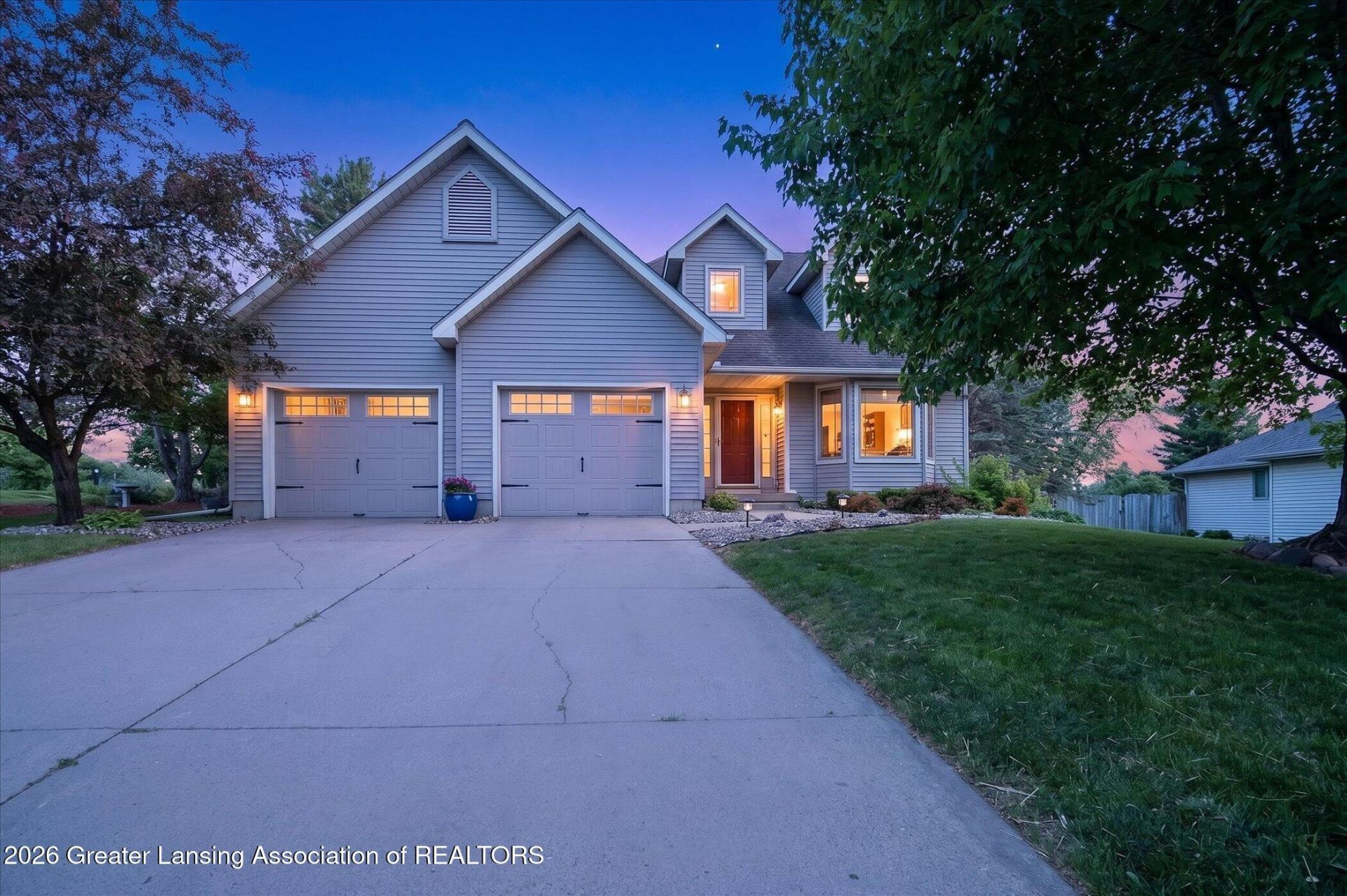 6608 French Creek Drive, Lansing, MI 48917 Main Photo