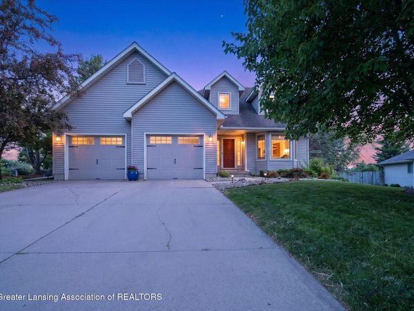 6608 French Creek Drive, Lansing, MI 48917
