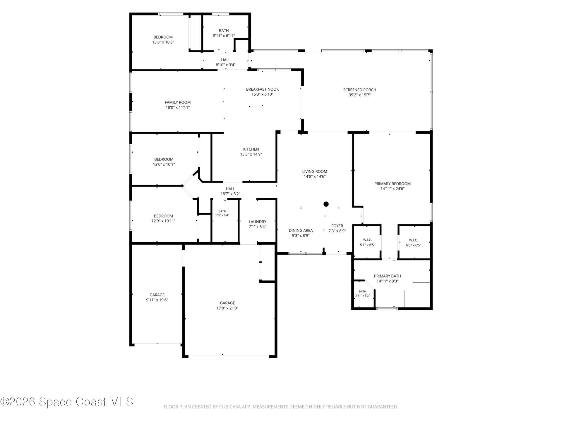 256 Brandy Creek Circle SE , Palm Bay, FL 32909 Photo