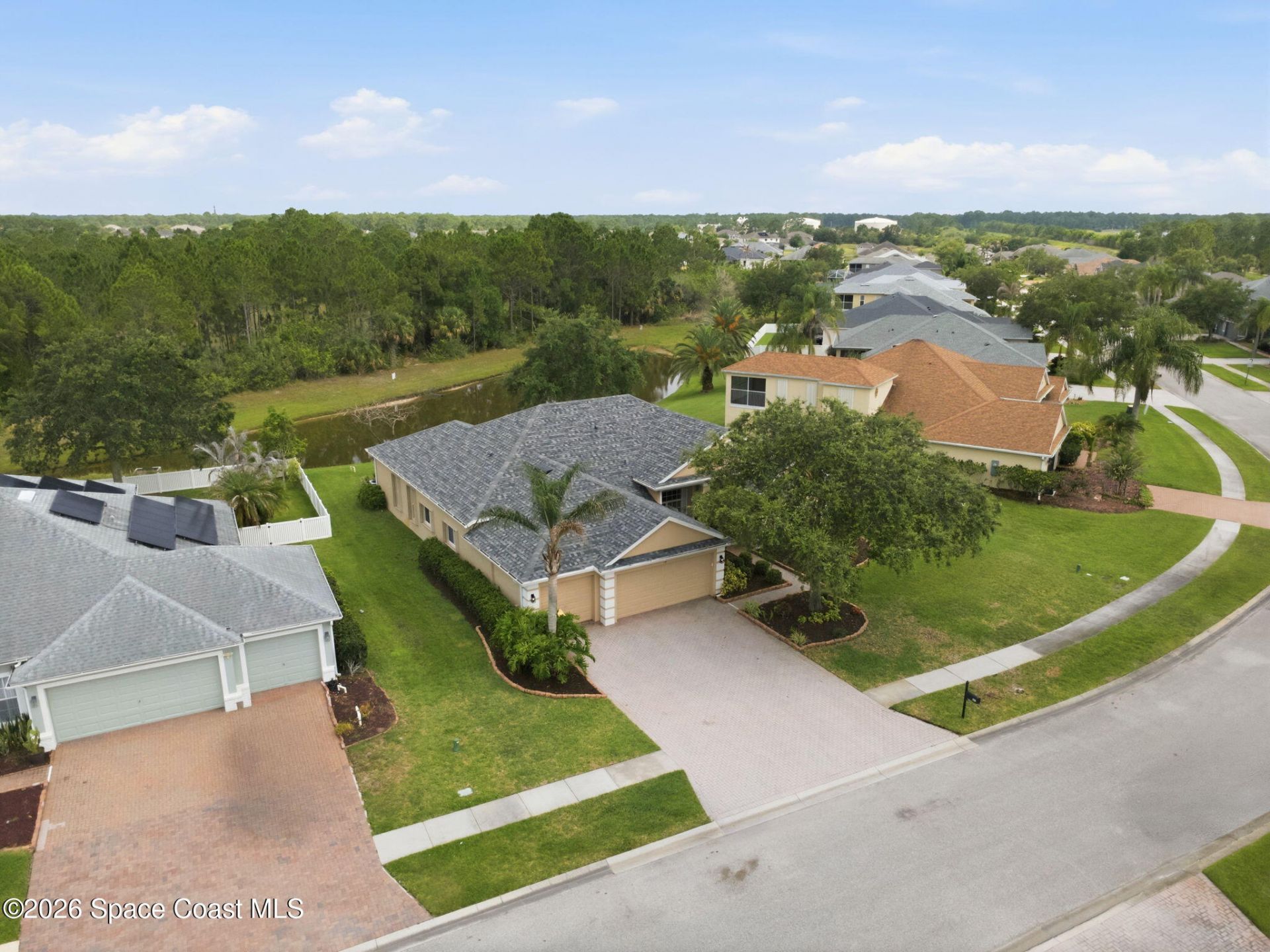 256 Brandy Creek Circle SE , Palm Bay, FL 32909 Photo