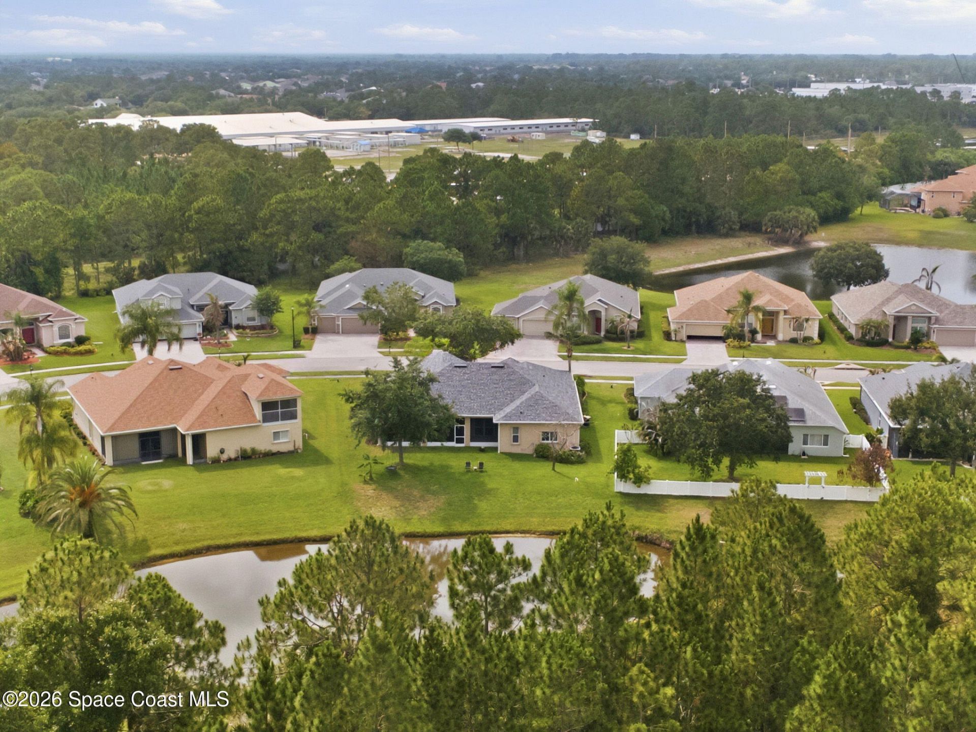 256 Brandy Creek Circle SE , Palm Bay, FL 32909 Photo