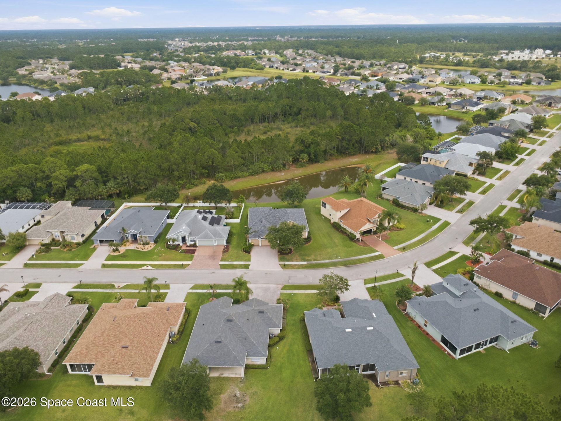 256 Brandy Creek Circle SE , Palm Bay, FL 32909 Photo