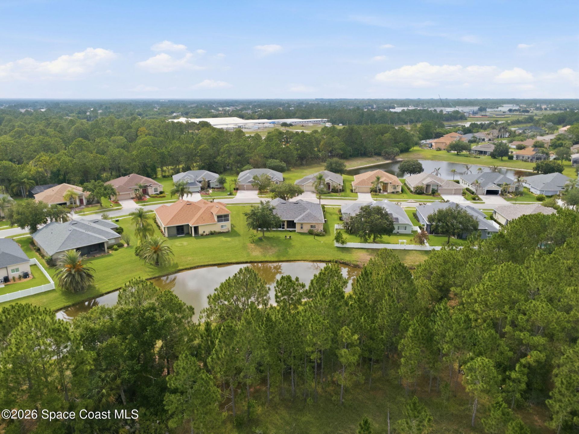 256 Brandy Creek Circle SE , Palm Bay, FL 32909 Photo