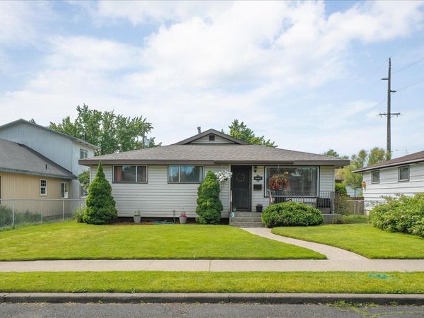 1408 E Joseph Ave, Spokane, WA 99208