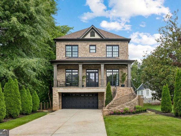 2734 Tallulah Drive NE, Atlanta, GA 30319