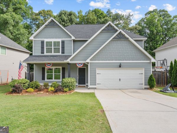 473 Kristie Lane, Bremen, GA 30110