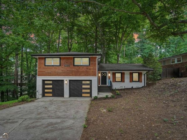 1564 Bubbling Creek Road NE, Brookhaven, GA 30319