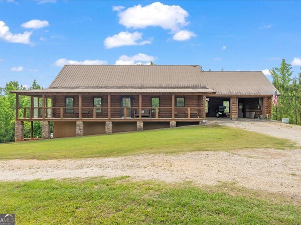299 Hunting Club Road SW, Crawfordville, GA 30631