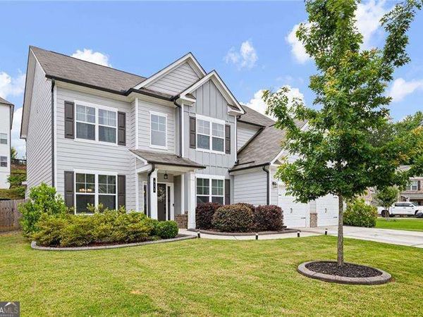 411 Crestbrook Lane, Dallas, GA 30157