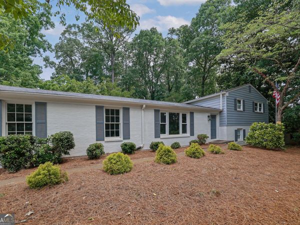 2891 Canton Hills Drive, Marietta, GA 30062