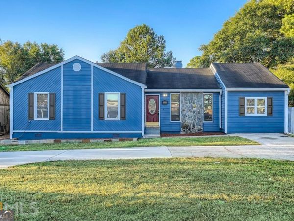 5489 Reynolds Road, Morrow, GA 30260
