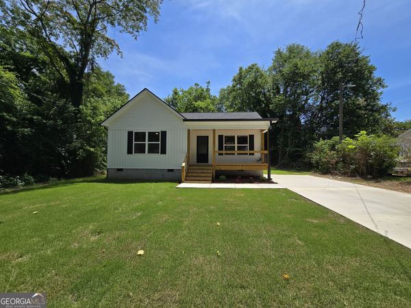 121 Lewis Street, Summerville, GA 30747