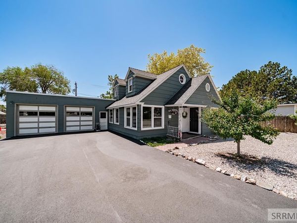 424 Gladstone Street, IDAHO FALLS, ID 83401