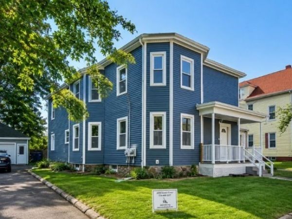 24 Wendell Ave, Brockton, MA 02302