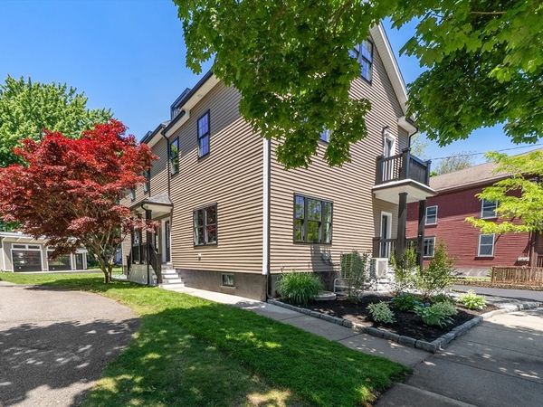 50 Lewis Ave, Unit 50, Arlington, MA 02474