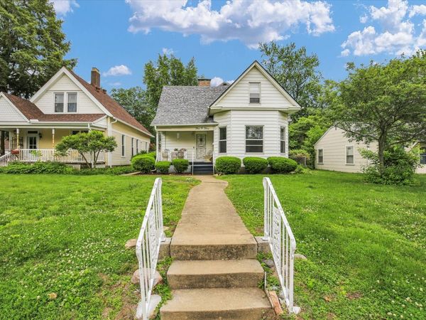 503 S Buchanan Street , Danville, IL 61832