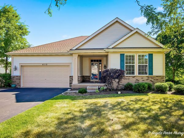 4119 Jay Street , Johnsburg, IL 60051