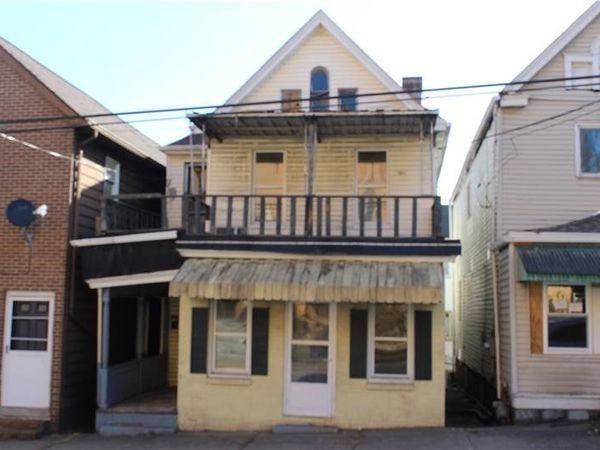 580 Thompson Ave , Donora, PA 15033