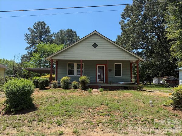 652 Cherry Street , Wadesboro, NC 28170