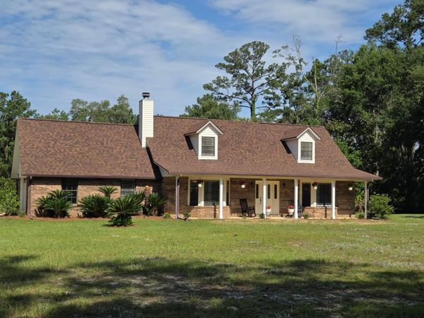 3645 SLAUGHTER Road , Perry, FL 32347