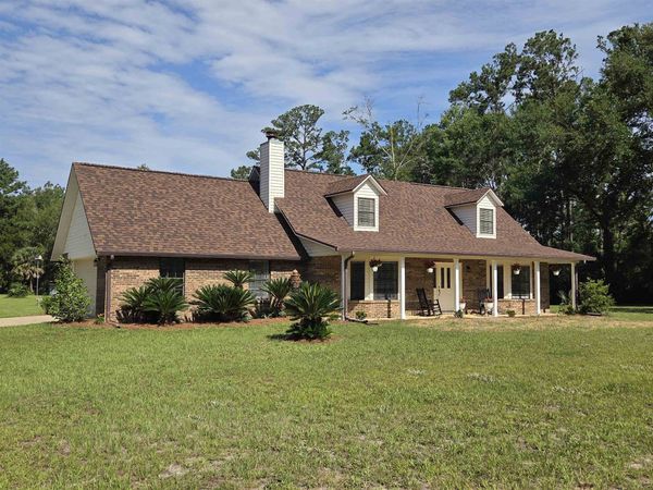 3645 SLAUGHTER Road , Perry, FL 32347