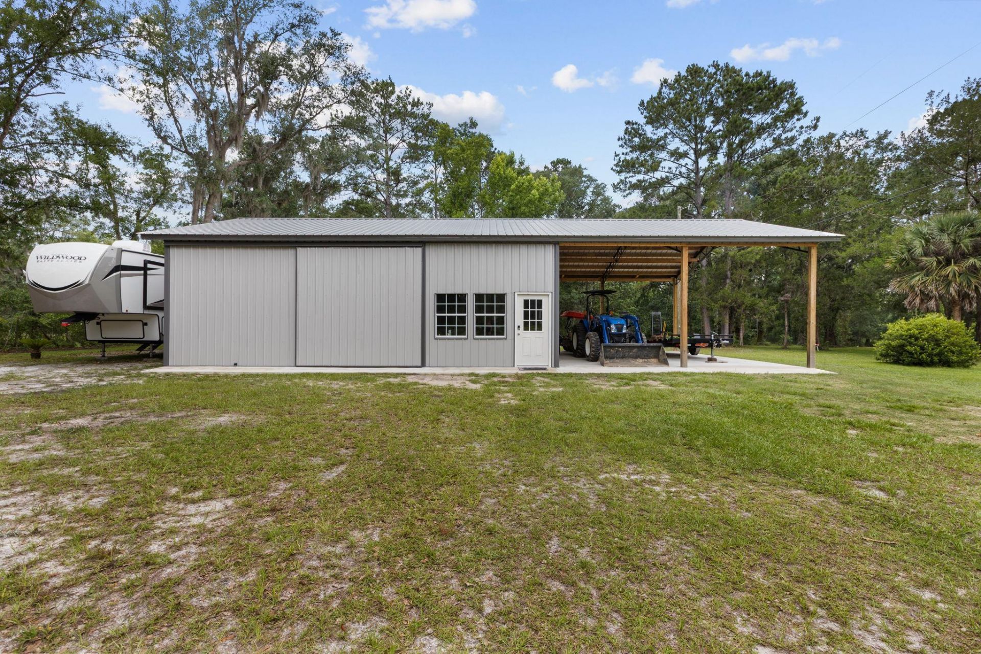 3645 Slaughter Road, Perry, FL 32347 Photo