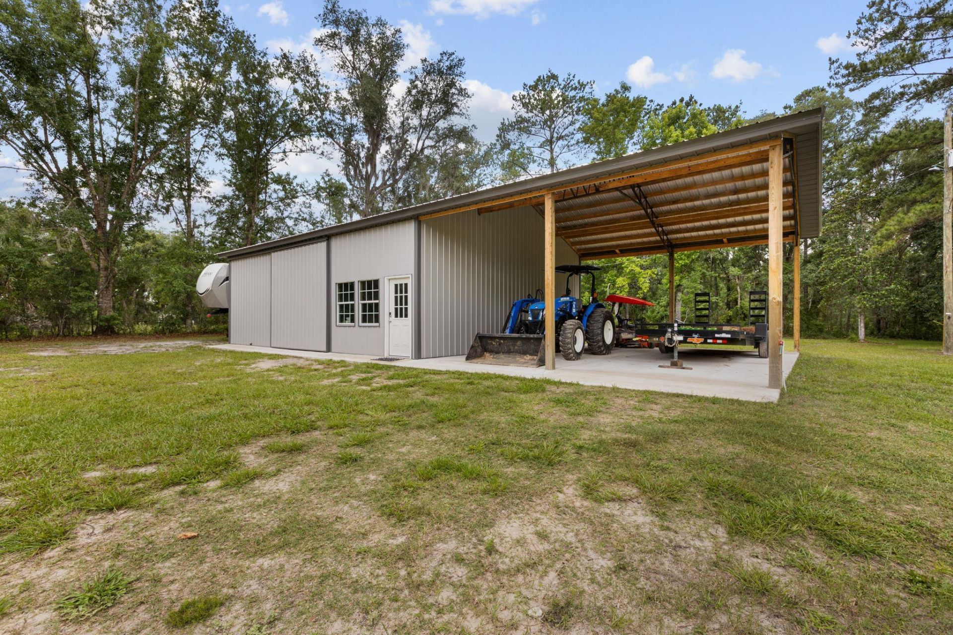 3645 Slaughter Road, Perry, FL 32347 Photo