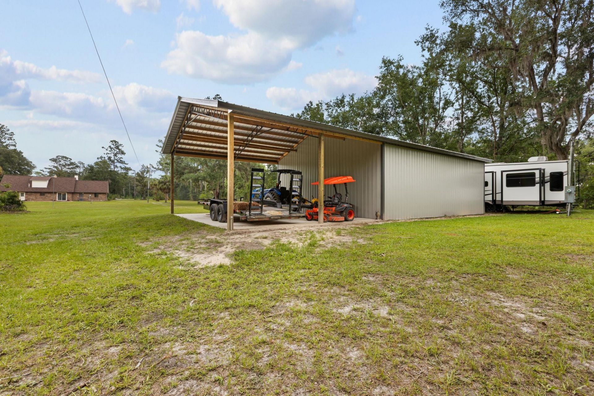 3645 Slaughter Road, Perry, FL 32347 Photo