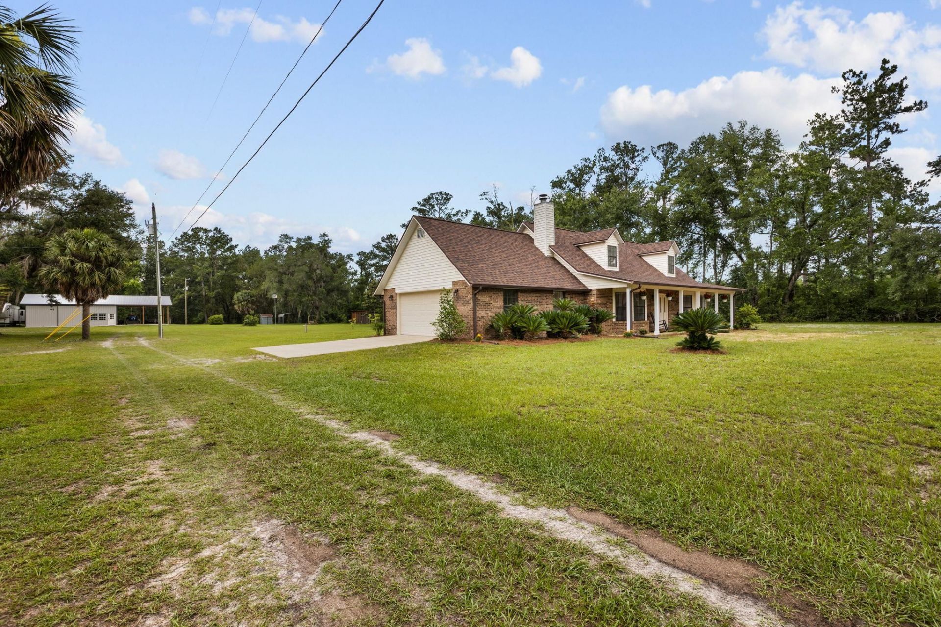 3645 Slaughter Road, Perry, FL 32347 Photo