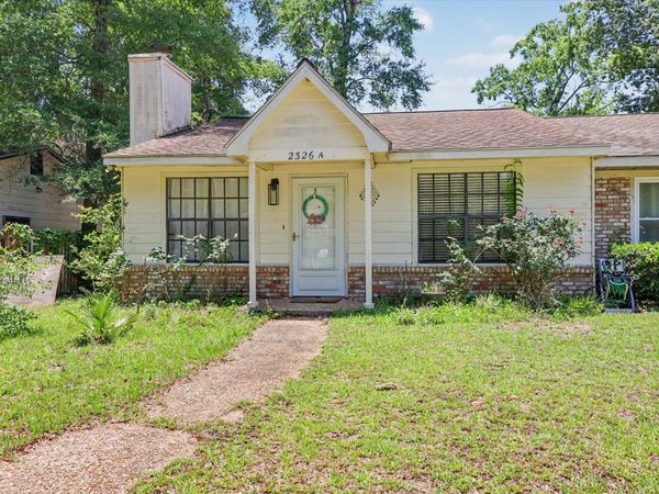 2326 Via Sardinia Street , Unit A, Tallahassee, FL 32303