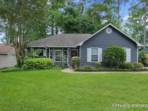 1749 BROKEN BOW Trail , Tallahassee, FL 32312