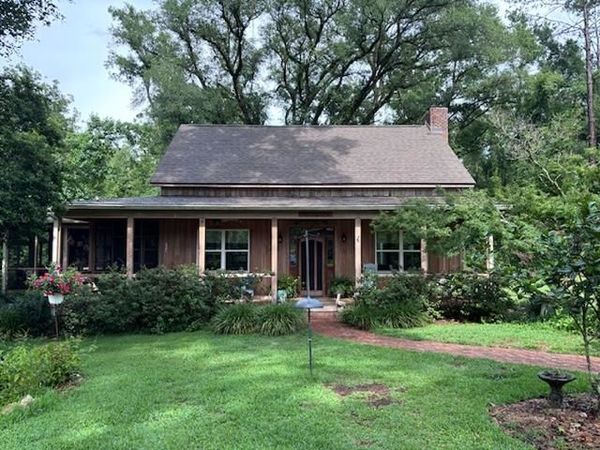 9901 GAMBLE Road , Monticello, FL 32344