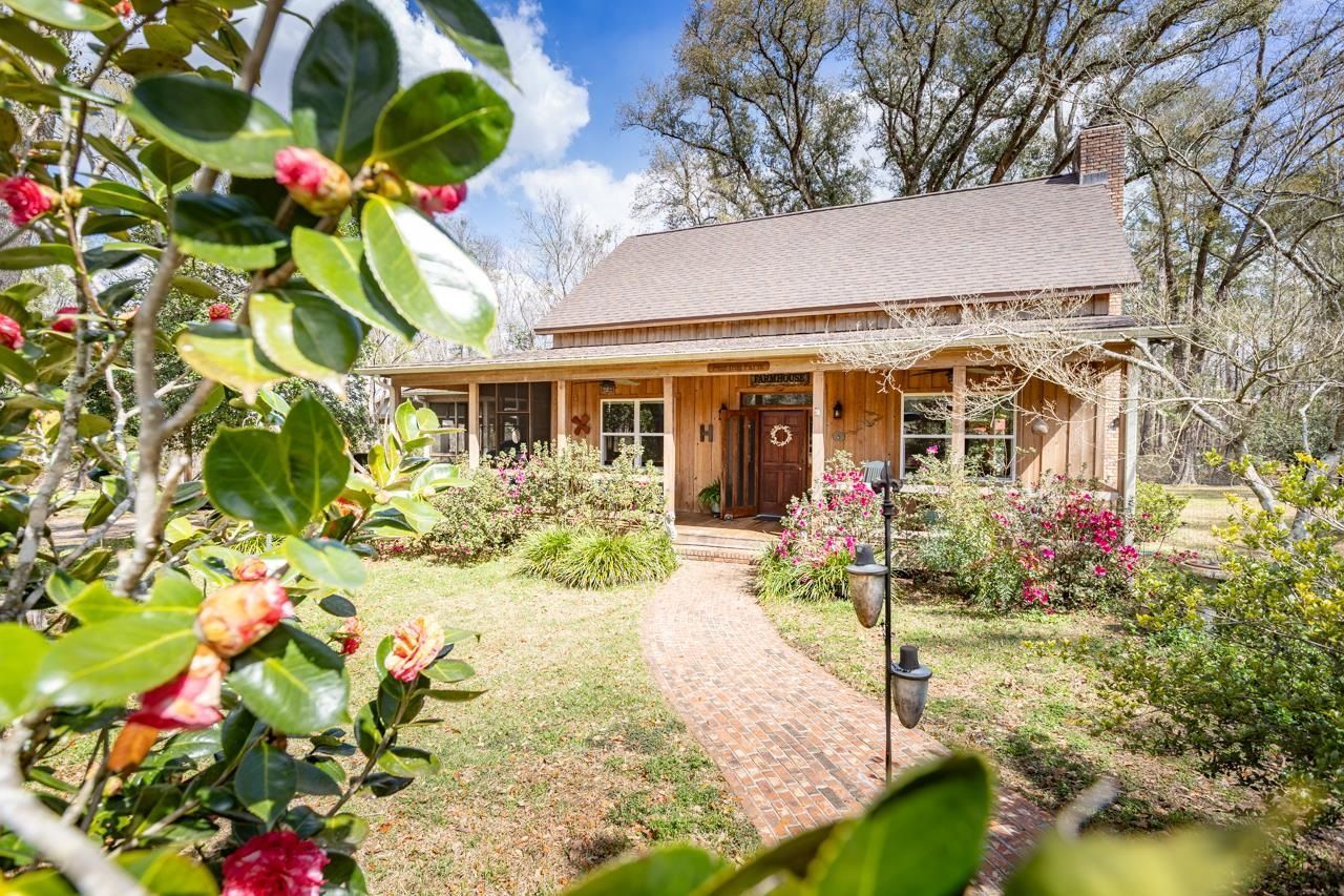 9901 Gamble Road, Monticello, FL 32344 Photo