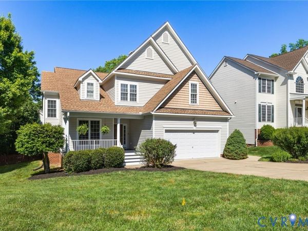 2513 Savage View Drive, Midlothian, VA 23112